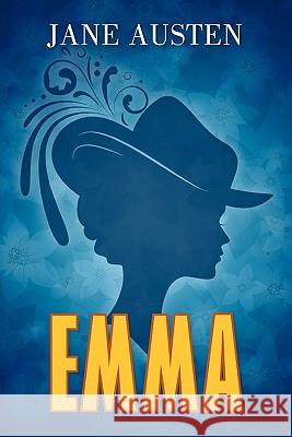 Emma Jane Austen 9781613820339 Simon & Brown - książka