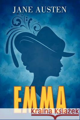 Emma Jane Austen 9781613821565 Simon & Brown - książka