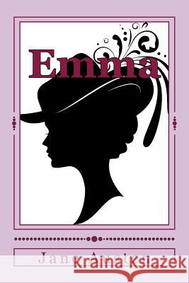 Emma Jane Austen 9781613823422 Simon & Brown - książka