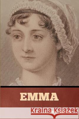Emma Jane Austen 9781636377131 Bibliotech Press - książka