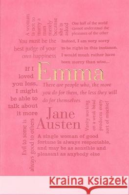 Emma Jane Austen 9781667212159 Canterbury Classics - książka