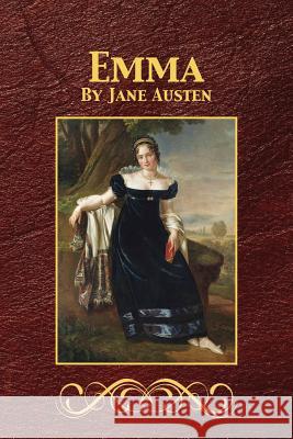 Emma Jane Austen   9781680922479 12th Media Services - książka
