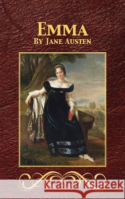 Emma Jane Austen   9781680922486 12th Media Services - książka