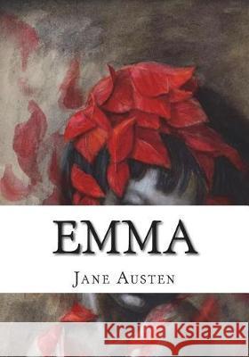 Emma Jane Austen 9781723475627 Createspace Independent Publishing Platform - książka