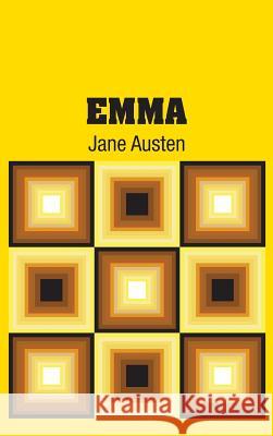 Emma Jane Austen 9781731700063 Simon & Brown - książka