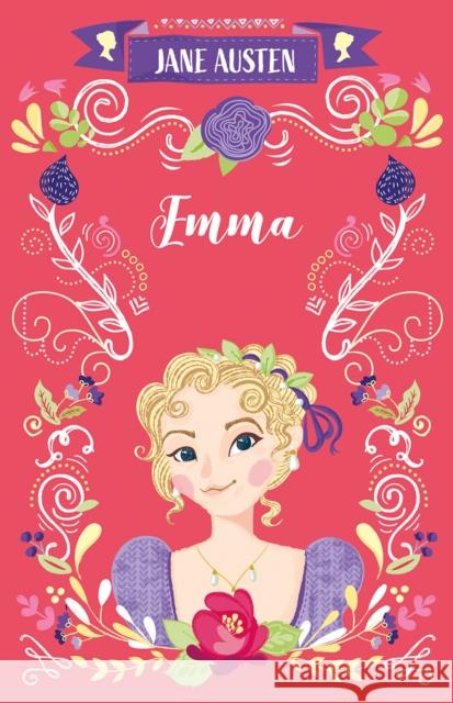 Emma Jane Austen 9781782264743 Sweet Cherry Publishing - książka