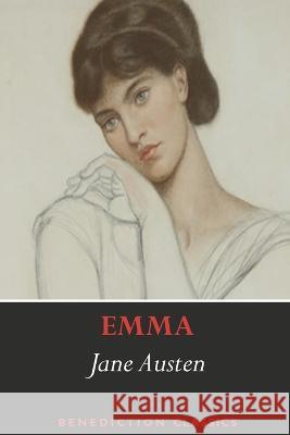 Emma Jane Austen 9781789430790 Benediction Classics - książka