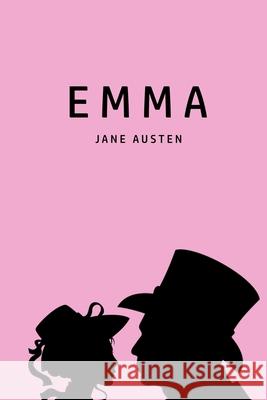 Emma Jane Austen 9781800603752 Susan Publishing Ltd - książka