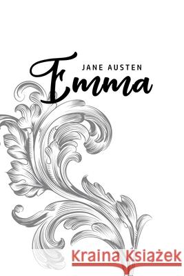 Emma Jane Austen 9781800603776 Toronto Public Domain Publishing - książka