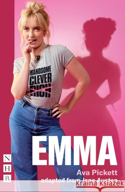 Emma Ava Pickett 9781839045158 Nick Hern Books - książka