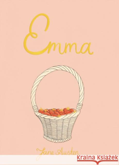Emma Jane Austen 9781840227963 Wordsworth Editions Ltd - książka
