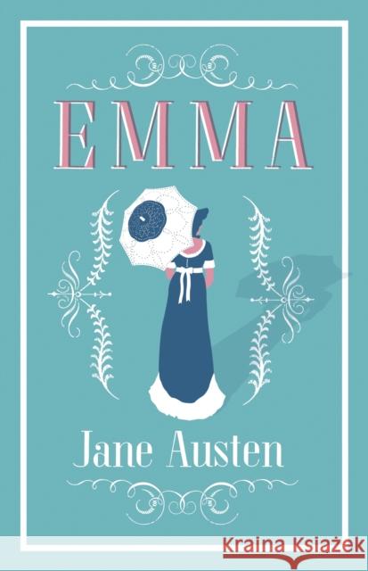 Emma Jane Austen 9781847494139 Alma Books Ltd - książka