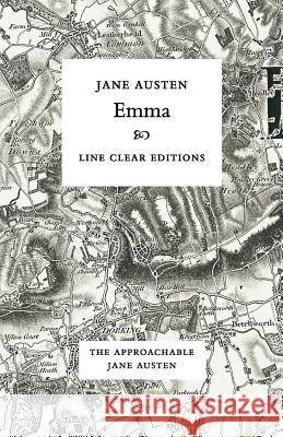 Emma Jane Austen George Timcke 9781912145423 Timcke & Company Limited - książka