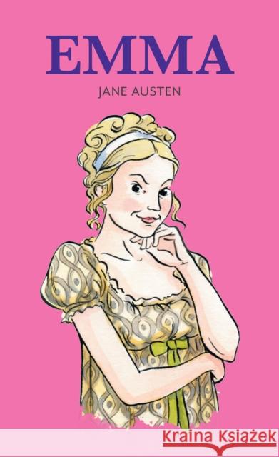 Emma Jane Austen Ann Kronheimer Gill Tavner 9781912464081 Baker Street Press - książka