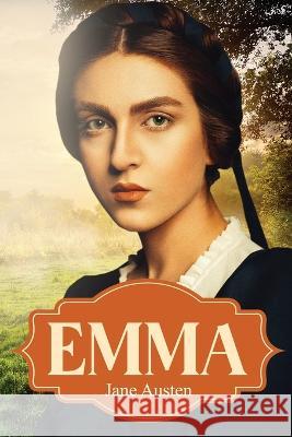 Emma Jane Austen Rachel Best  9781915170064 Jad Publishing Limited - książka