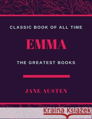 Emma Jane Austen 9781973835394 Createspace Independent Publishing Platform - książka