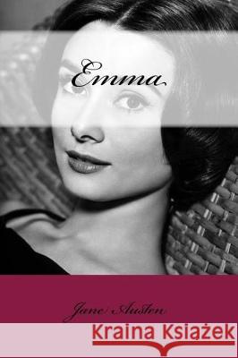 Emma Jane Austen Armando Sanchez 9781974620319 Createspace Independent Publishing Platform - książka