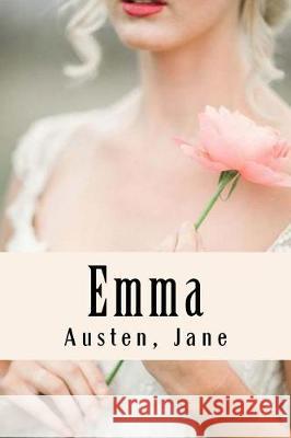 Emma Austen Jane 9781975714949 Createspace Independent Publishing Platform - książka