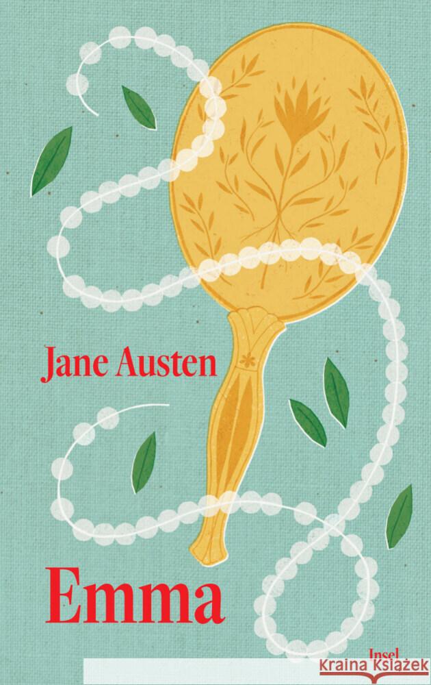Emma Austen, Jane 9783458684046 Insel Verlag - książka