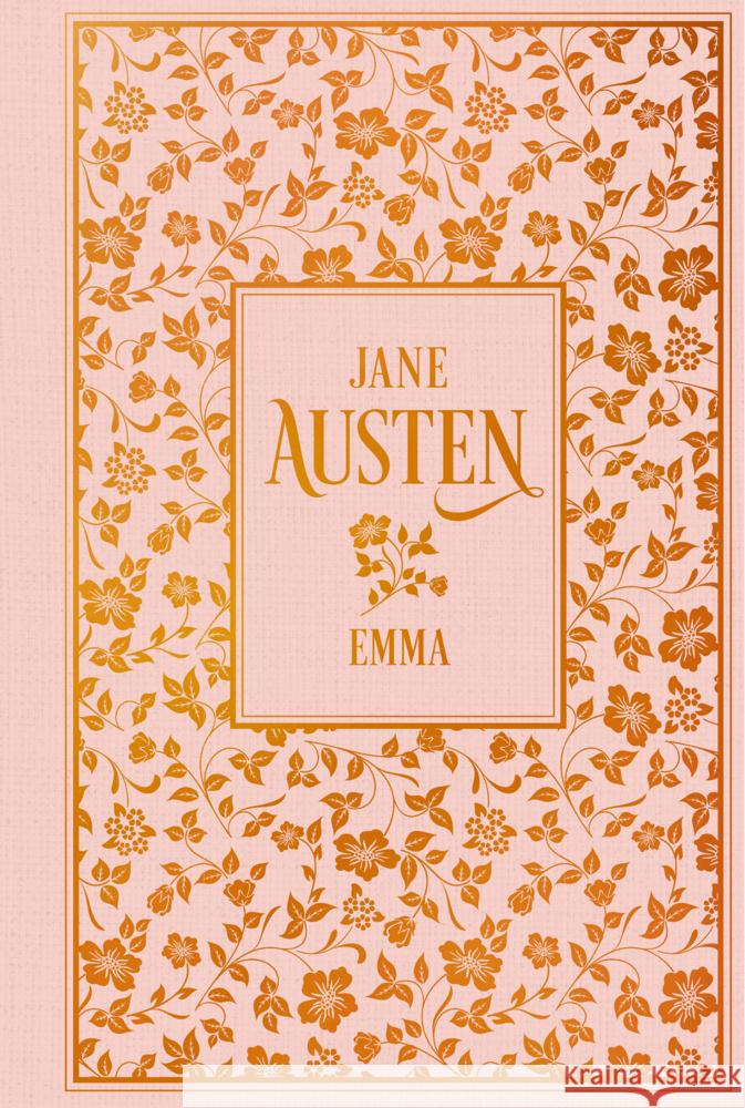 Emma Austen, Jane 9783868206647 Nikol Verlag - książka