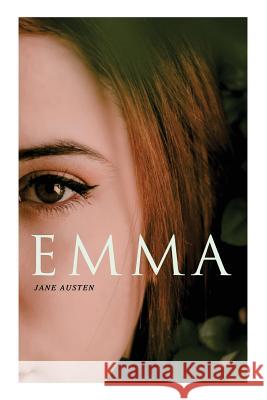 Emma Jane Austen 9788027330515 E-Artnow - książka