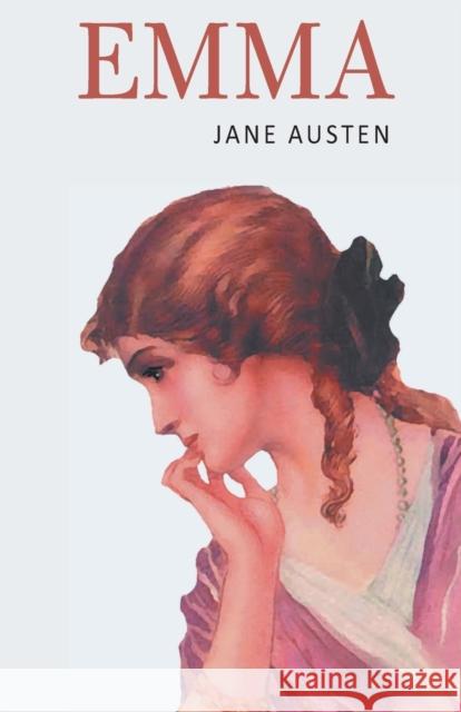 Emma Jane Austen 9788194941293 Classy Publishing - książka