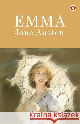 Emma Jane Austen 9789354866111 Diamond Books - książka