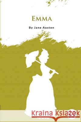 Emma Jane Austen   9789356560208 Double 9 Booksllp - książka