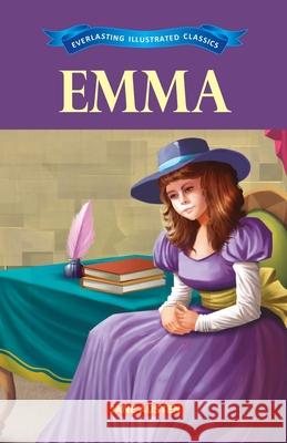 Emma Jane Austen 9789386063533 Ramesh Publishing House - książka