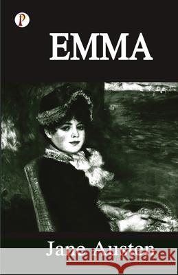 Emma Jane Austen 9789389843224 Pharos Books - książka
