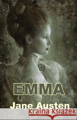 Emma Austen Jane Austen 9789390354290 Repro Books Limited - książka