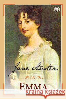 Emma Jane Austen 9789390575749 Sanage Publishing - książka