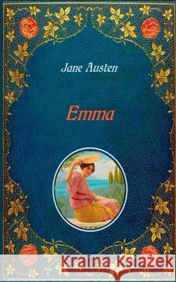 Emma - Illustrated: Unabridged - original text of the first edition (1816) - with 40 illustrations by Hugh Thomson Jane Austen 9783750437258 Books on Demand - książka