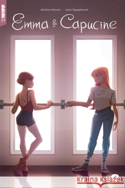 Emma & Capucine, Volume 4 Lena Sayaphoum 9781427880970 TokyoPop - książka