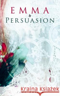 Emma & Persuasion Jane Austen 9788027330560 e-artnow - książka