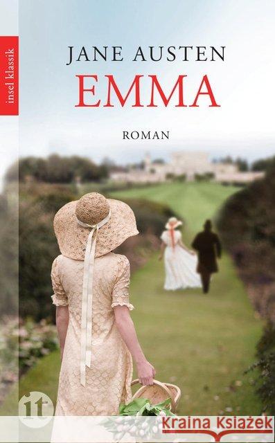 Emma : Roman Austen, Jane 9783458362203 Insel, Frankfurt - książka