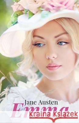 Emma: A romance novel by Jane Austen (unabridged) Jane Austen 9782956882251 Les Prairies Numeriques - książka