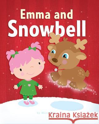 Emma and Snowbell Mary Lee 9781493770595 Createspace - książka