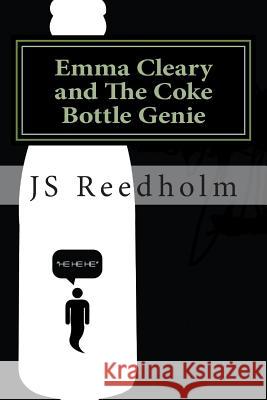 Emma Cleary and The Coke Bottle Genie Molnar, Sophie 9781515085027 Createspace - książka