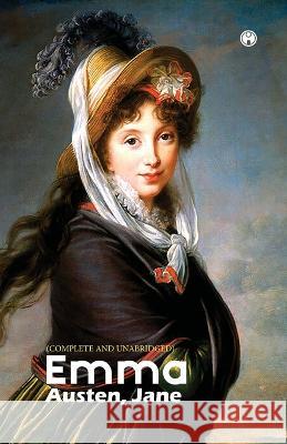 Emma (Complete and Unabridged) Jane Austen   9789389155372 Insight Publica - książka