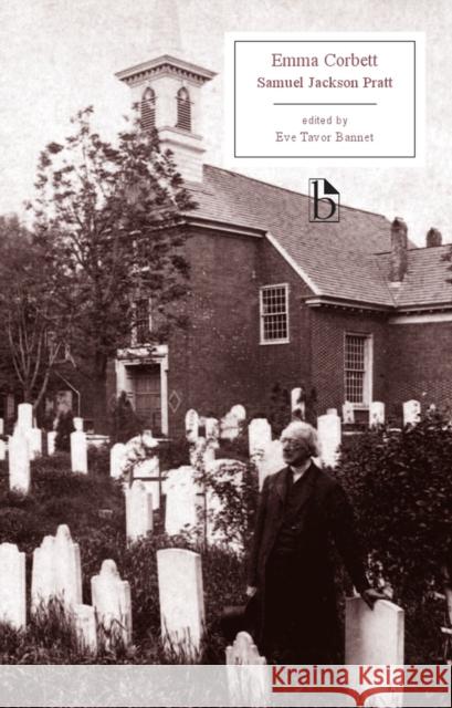 Emma Corbett: Or, the Miseries of Civil War Pratt, Samuel Jackson 9781554810758 Broadview Press Ltd - książka