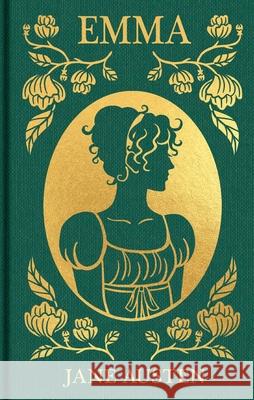 Emma: Gilded Pocket Edition Jane Austen 9781398866942 Sirius Entertainment - książka
