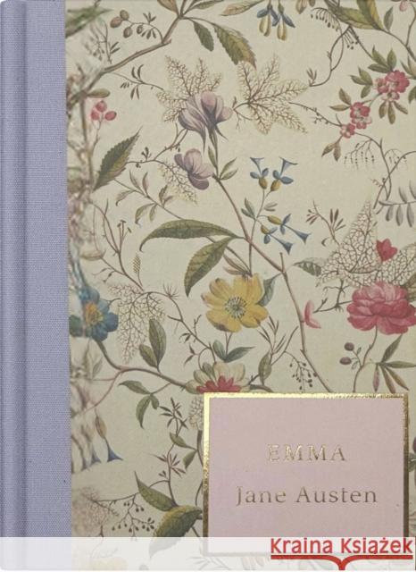 Emma (Heritage Collection) Jane Austen 9781840228939 Wordsworth Editions Ltd - książka