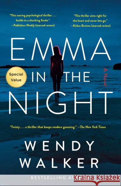 Emma in the Night Wendy Walker 9781250858306 St. Martin's Griffin - książka