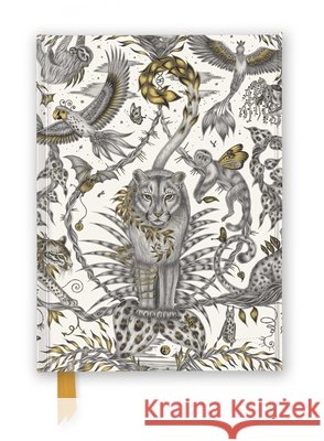 Emma J Shipley: Bosque (Foiled Journal) Flame Tree Studio 9781835627143 Flame Tree Gift - książka