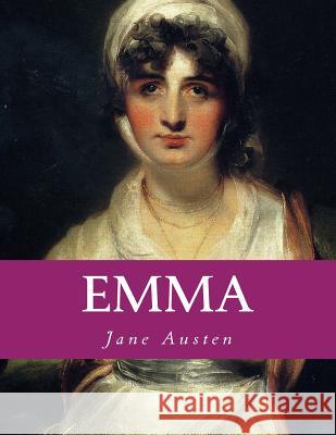 Emma: Playing with Fire Jane Austen 9781518836077 Createspace Independent Publishing Platform - książka