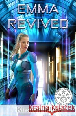 Emma Revived Kirsten Miles 9781917938419 Blossom Spring Publishing - książka