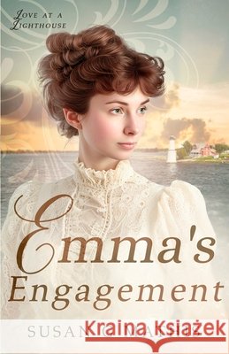 Emma's Engagement Susan G Mathis 9781963212082 Wild Heart Books - książka