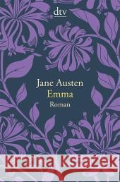 Emma, Sonderausgabe : Roman Austen, Jane 9783423141628 DTV - książka