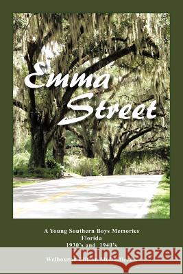 Emma Street Cliff McDuffie 9781477210758 Authorhouse - książka